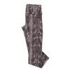 ACX Active Women's Printed Leggings with Side Detailing sold by Giant Tiger