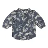 lily morgan Women's V-Neck Galliano Blouse sold by Giant Tiger