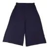 lily morgan Women's Tropical Solid Knit Wide Capris Pants sold by Giant Tiger