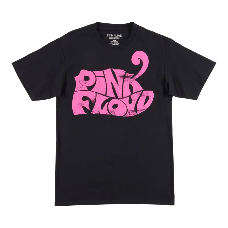 Women's Licensed Rock Band T-Shirt, Pink Floyd sold by Giant Tiger