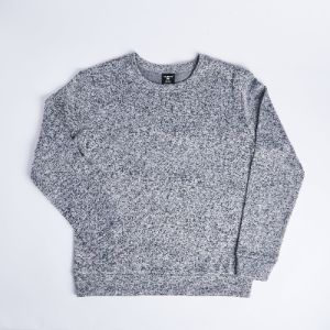 Women's Plus Fleece Long Sleeve Top sold by Giant Tiger