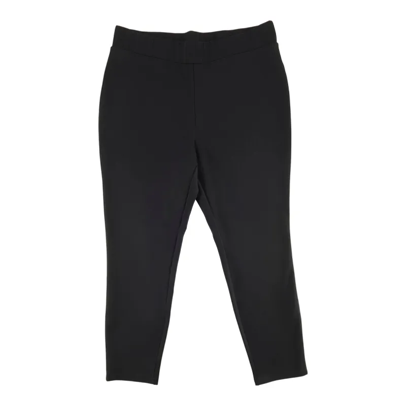 lily morgan Women's Plus City Chic Ponte Pants sold by Giant Tiger