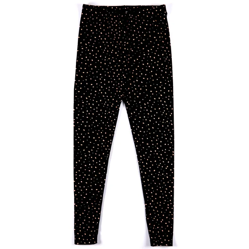 lily morgan Women's Soft Touch Printed Leggings sold by Giant Tiger