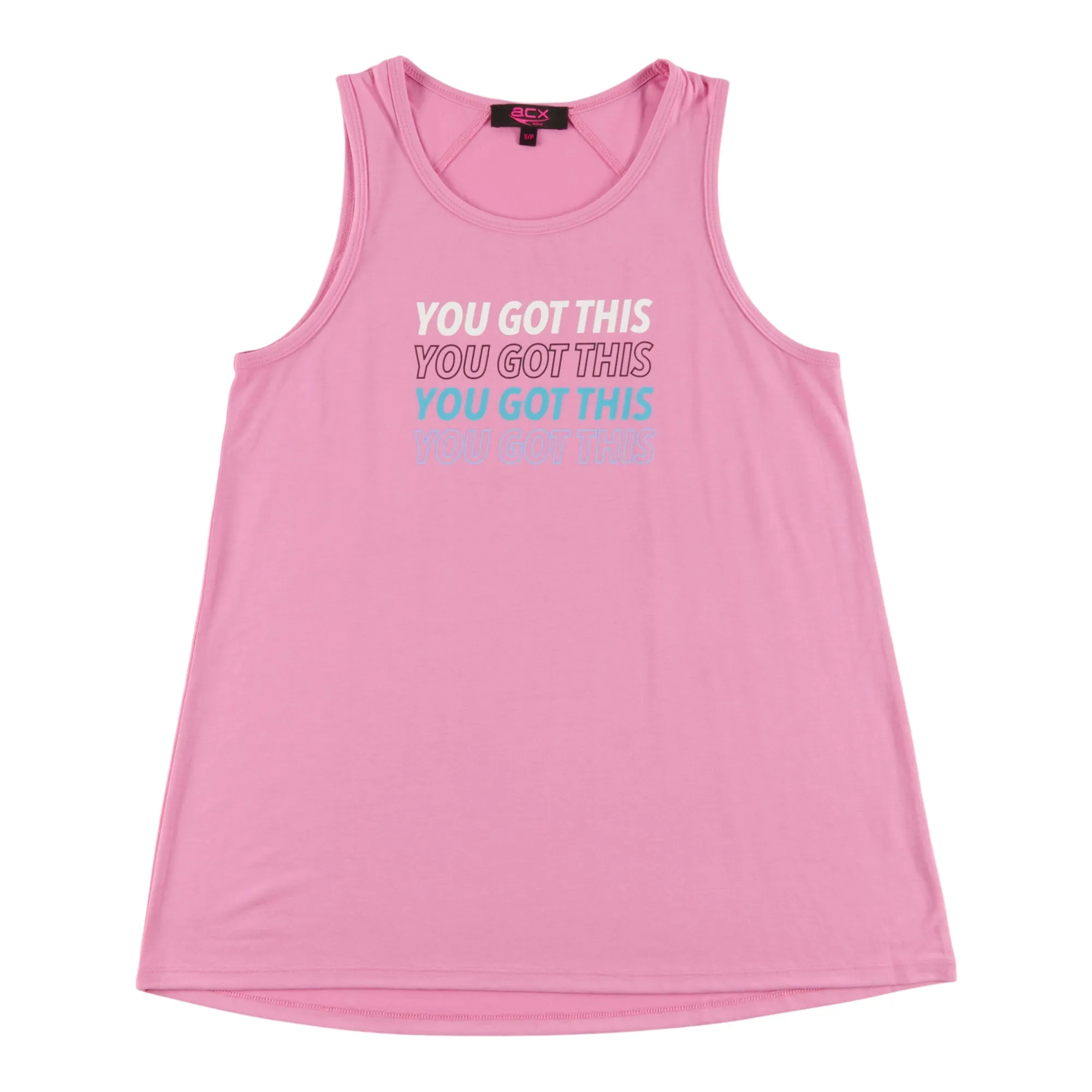 ACX Active Women's Balance Printed Tank Top sold by Giant Tiger product image thumbnail 3