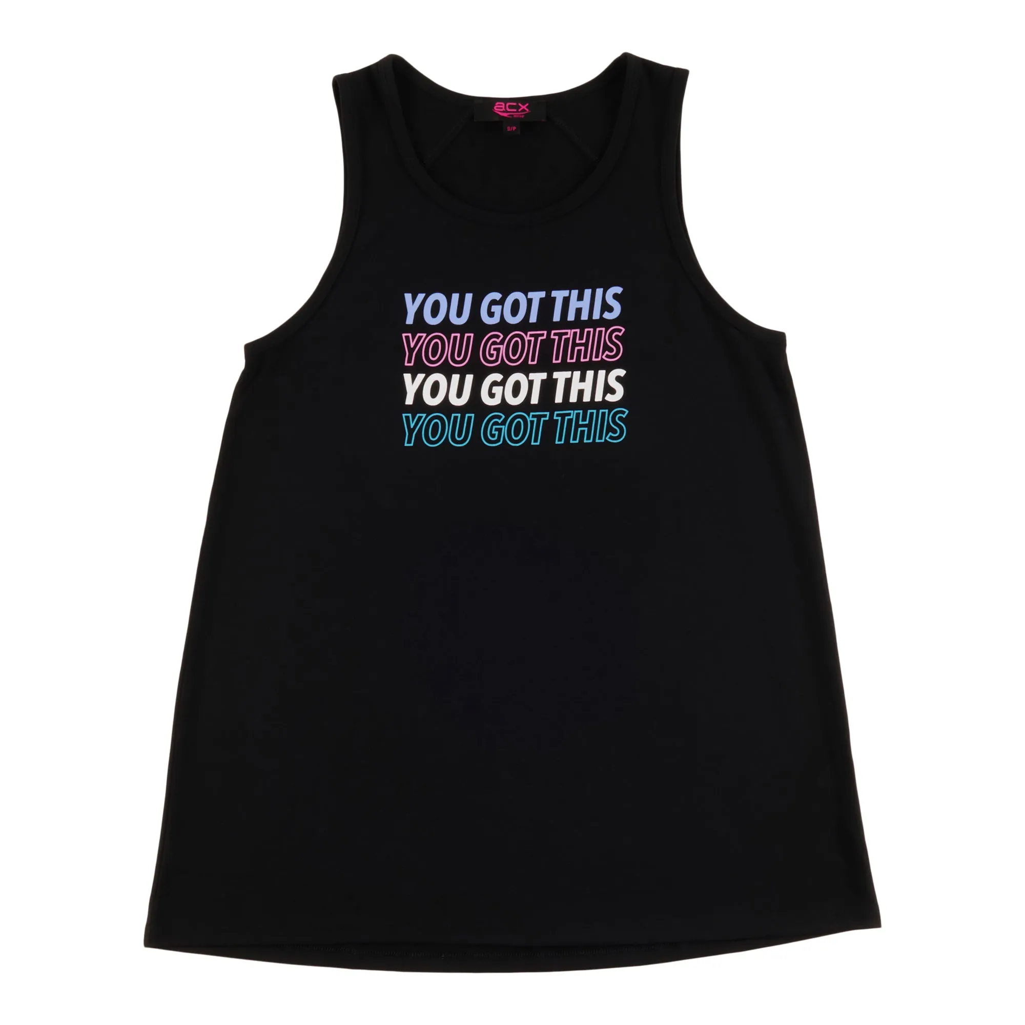 ACX Active Women's Balance Printed Tank Top sold by Giant Tiger product image thumbnail 2