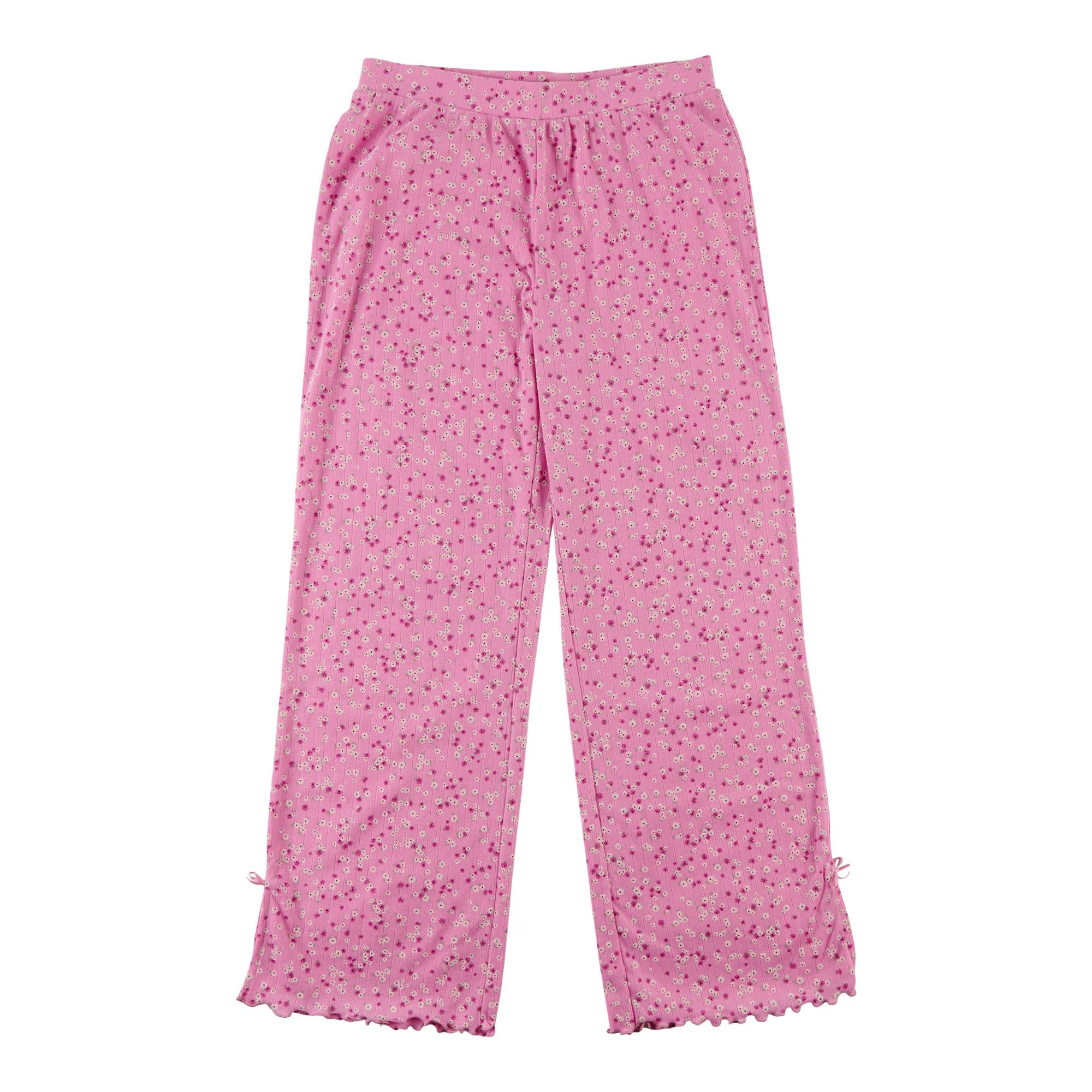 Carisma Women's Pointelle PJ Pants sold by Giant Tiger product image thumbnail 2