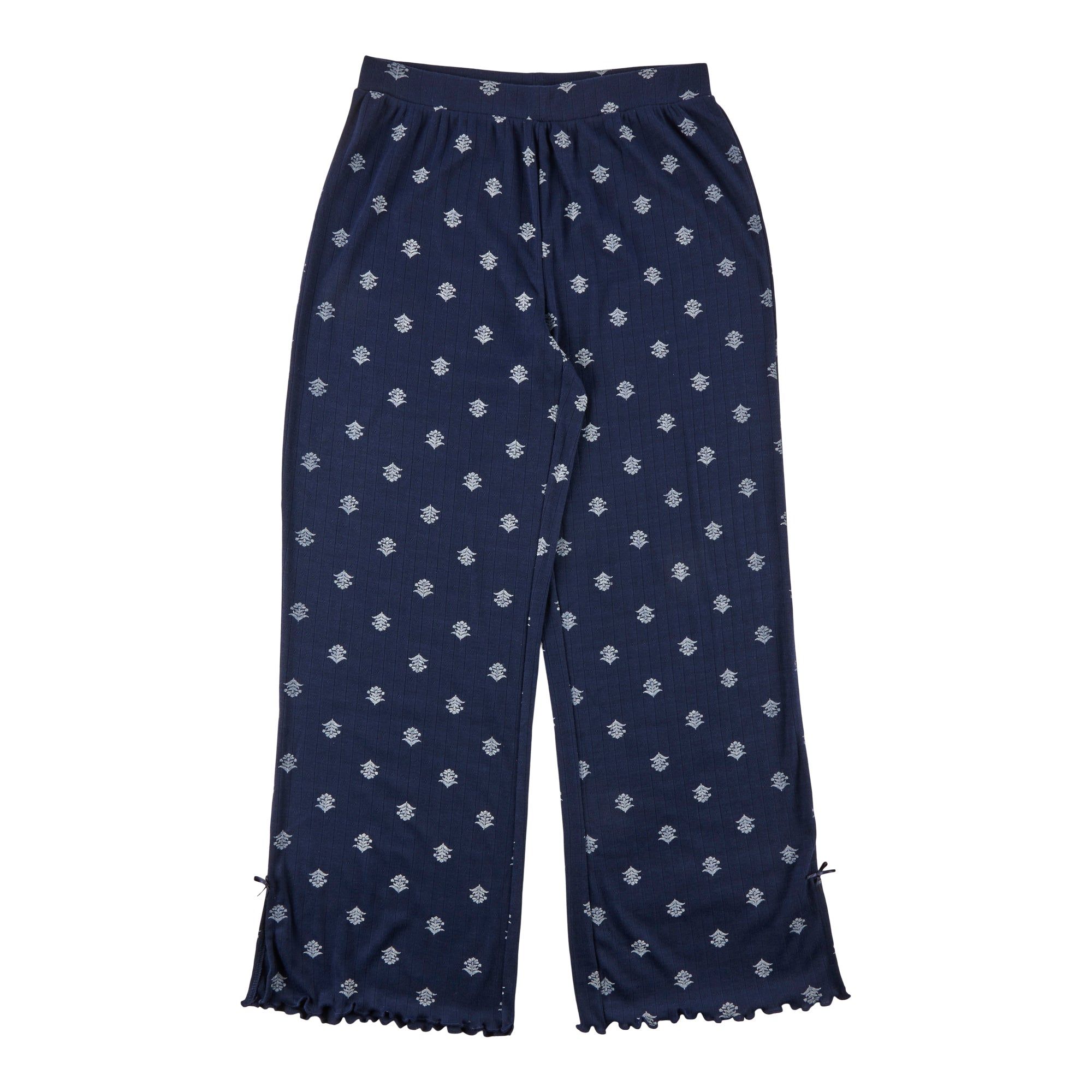 Carisma Women's Pointelle PJ Pants sold by Giant Tiger