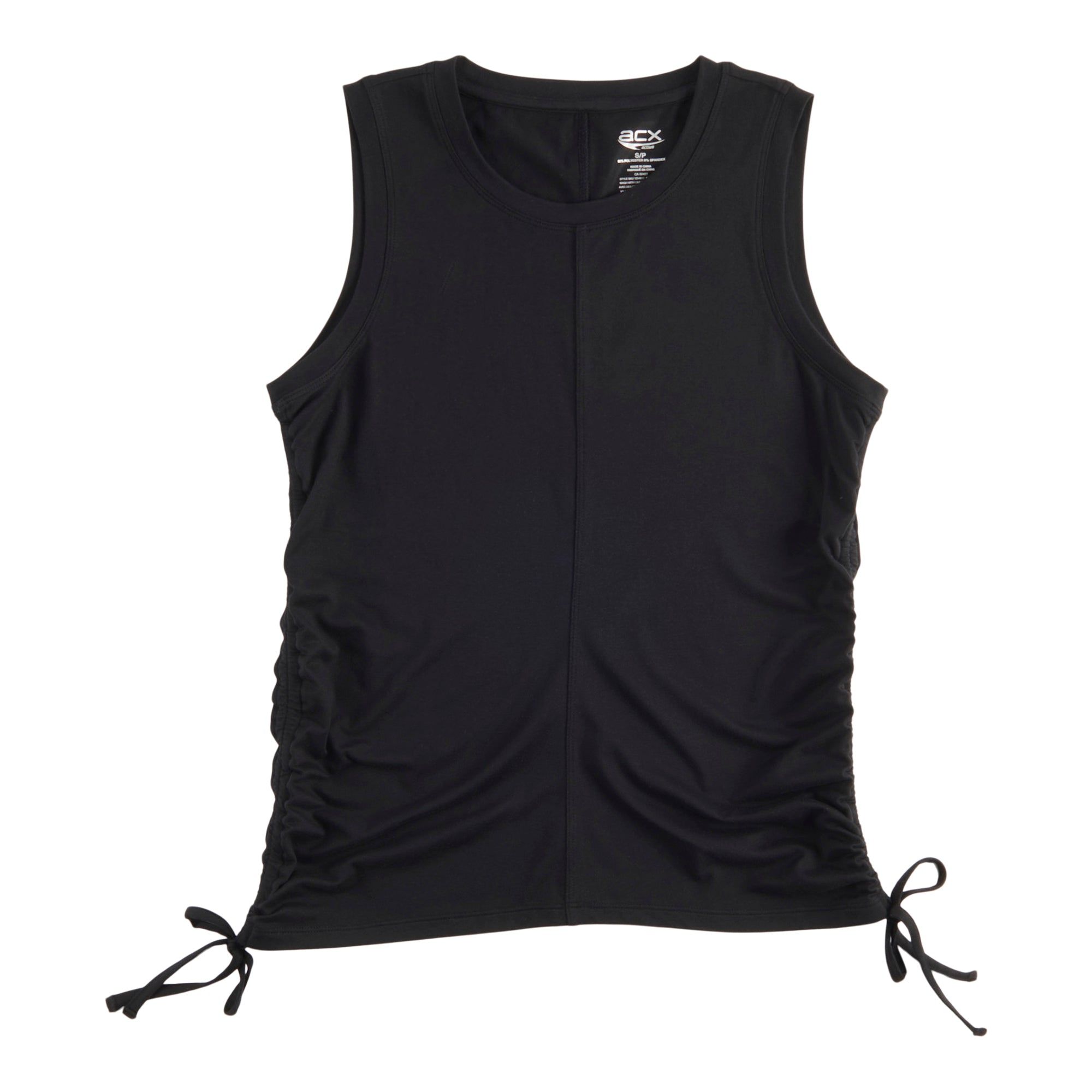 ACX Active Women's Balance Tank Top with Side Ruching sold by Giant Tiger