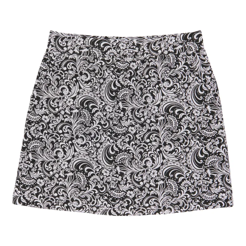 Classic Editions Women's Summer Look Printed Skort sold by Giant Tiger