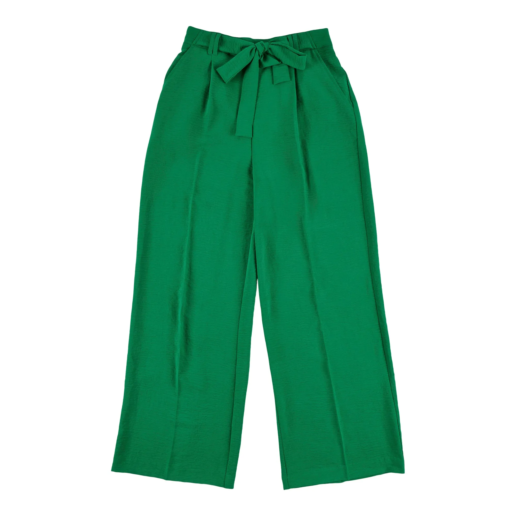 lily morgan Women's Solid Airflow Belted Pants sold by Giant Tiger product image thumbnail 2