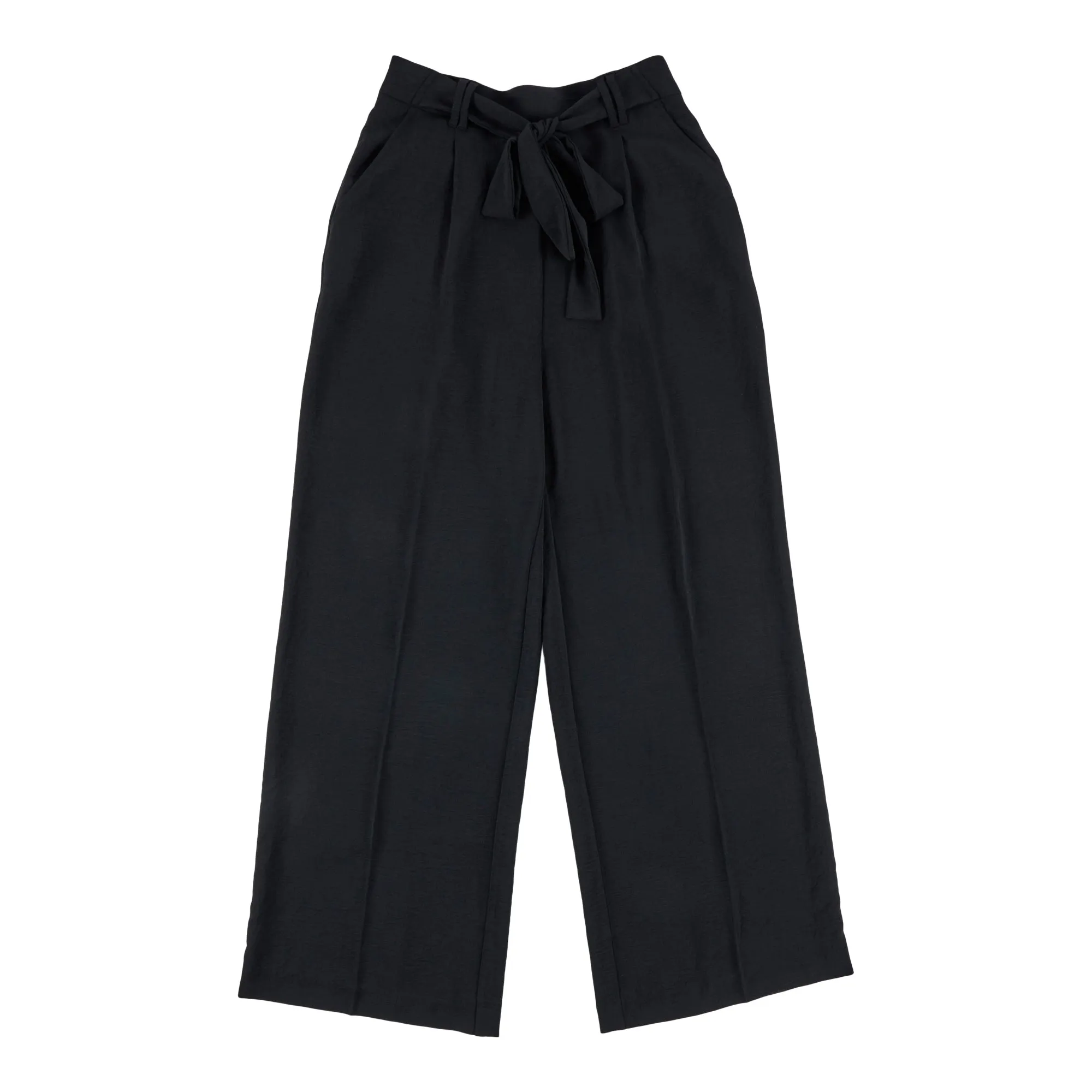 lily morgan Women's Solid Airflow Belted Pants sold by Giant Tiger