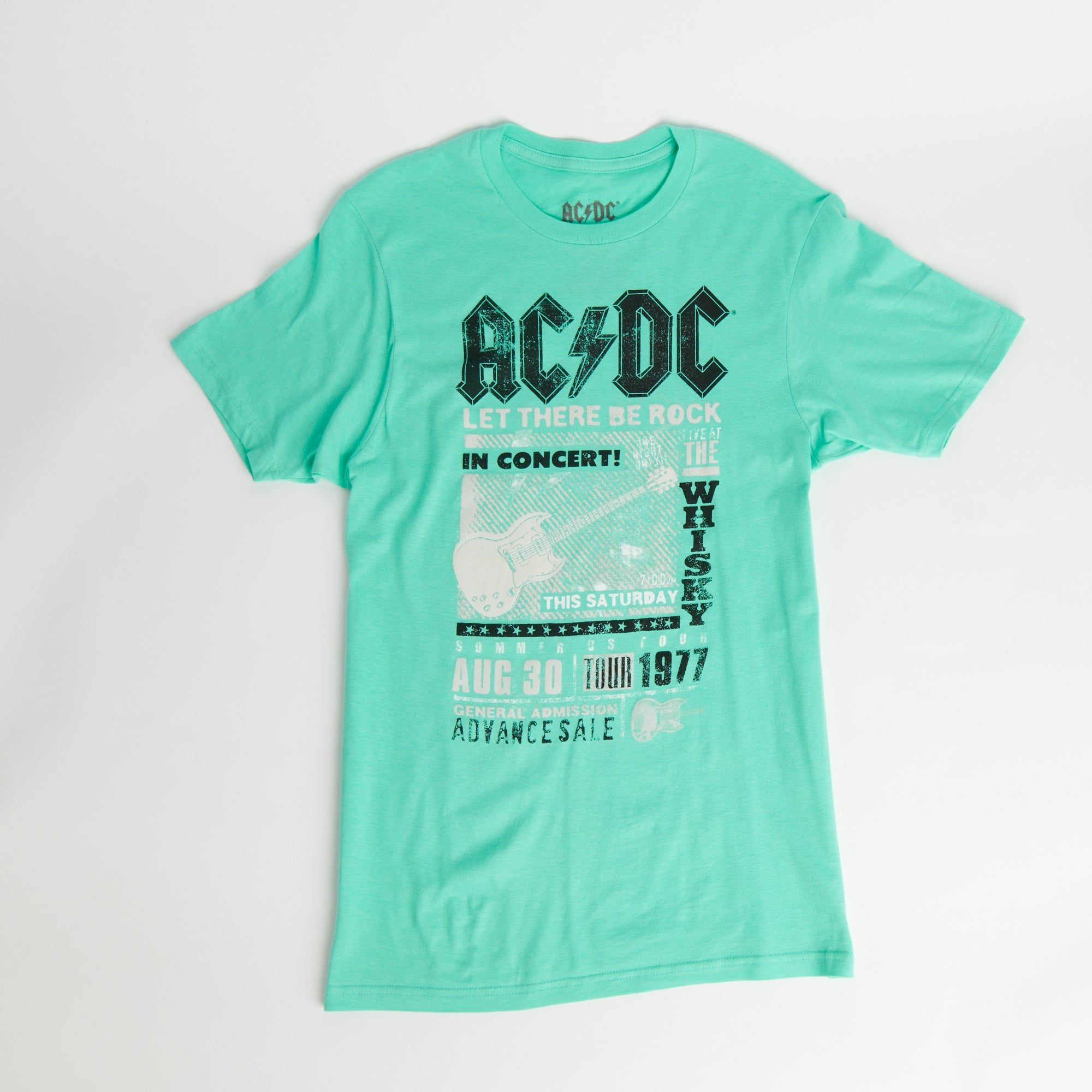 Women's Licensed Rock T-Shirt sold by Giant Tiger product image thumbnail 3