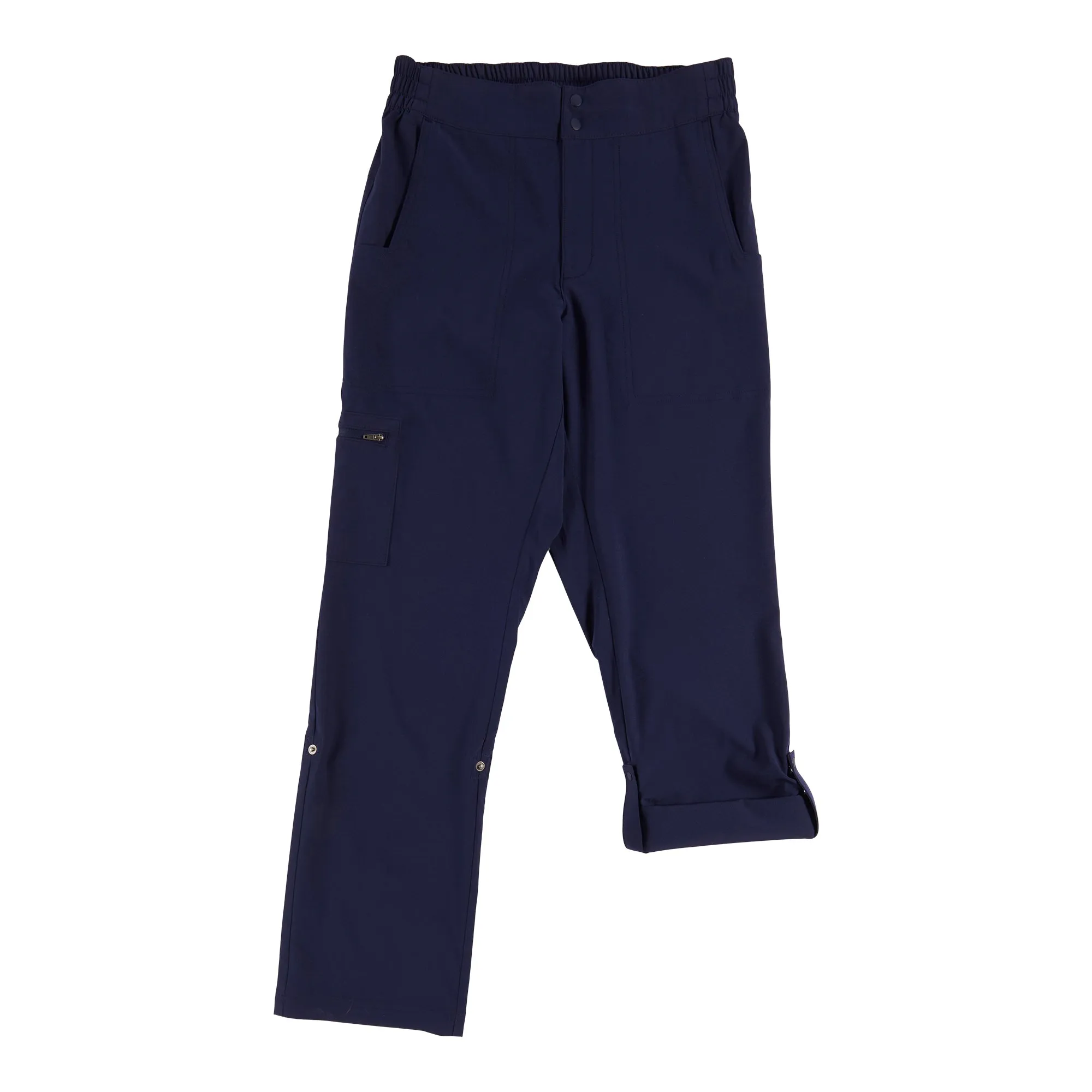 ACX Active Pink Women's Energy Roll-Up Capri sold by Giant Tiger product image thumbnail 2