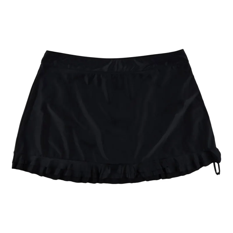 ACX Active Women's Plus Black Skortini sold by Giant Tiger