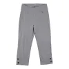 lily morgan Women's Grey Capri Pants sold by Giant Tiger