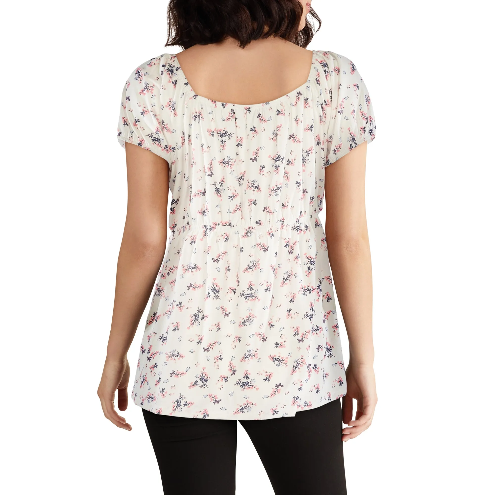 mySTYLE Women's Cool Comfort Button Front Top sold by Giant Tiger product image thumbnail 2