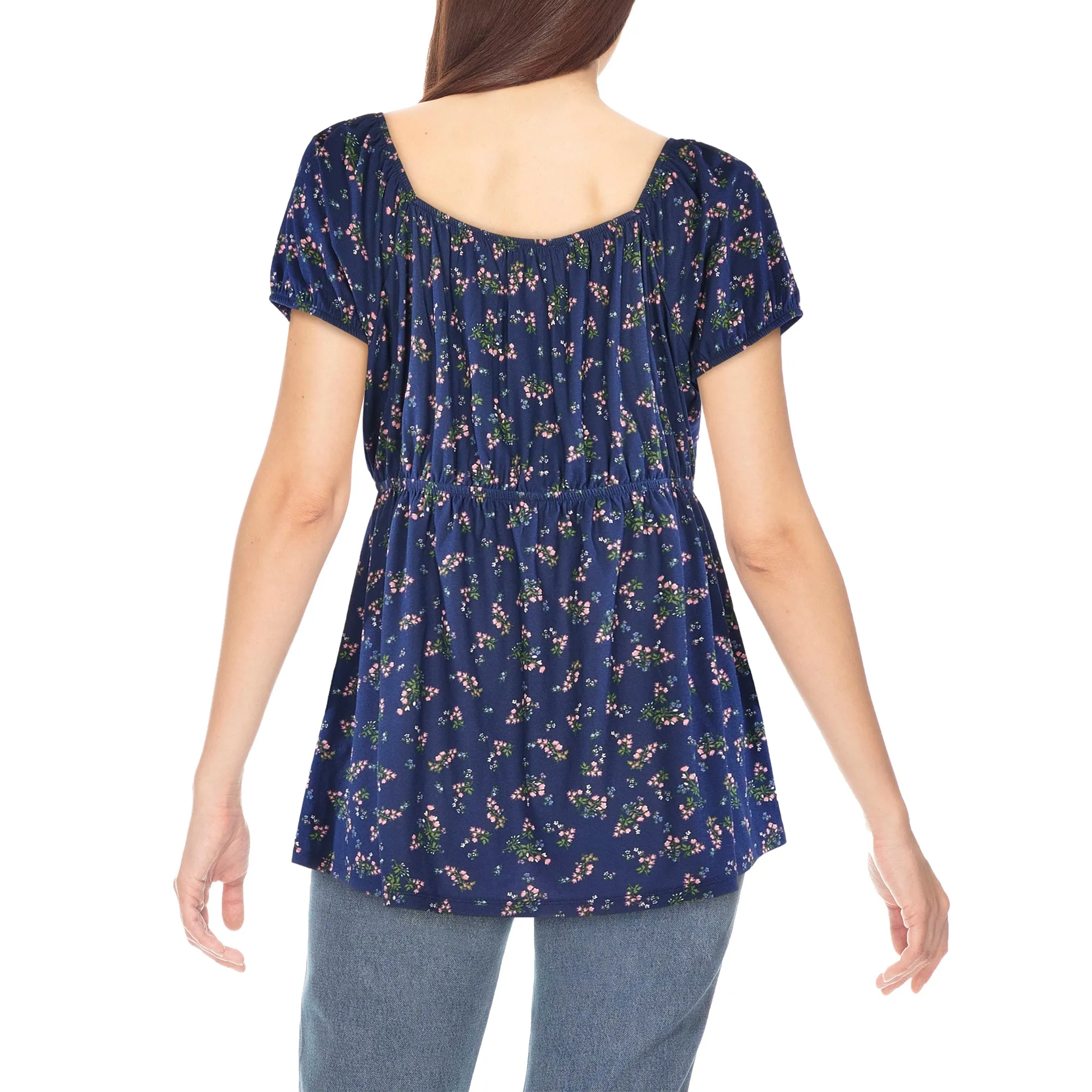 mySTYLE Women's Cool Comfort Button Front Top sold by Giant Tiger product image thumbnail 4