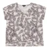 lily morgan Women's Plus Short Sleeve Blouse sold by Giant Tiger