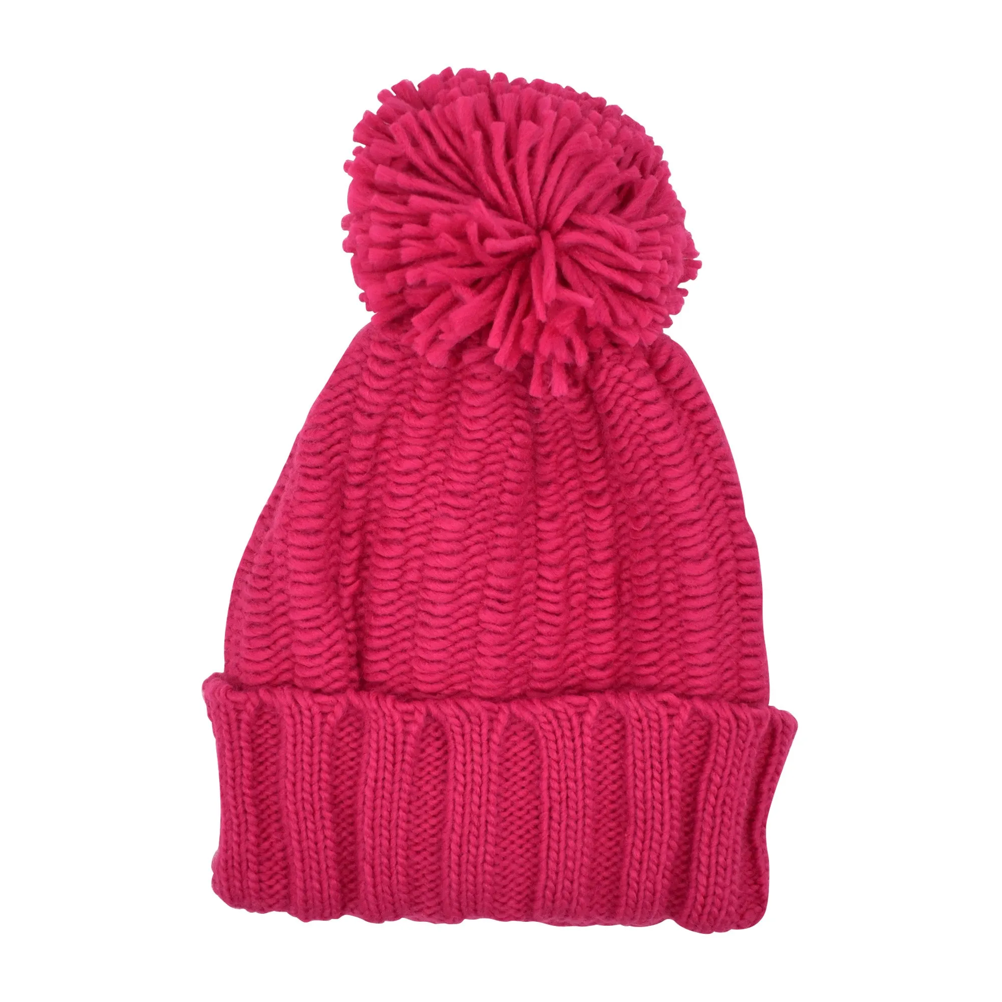 mySTYLE Women's Cuffed Toque with Pompom sold by Giant Tiger product image thumbnail 3