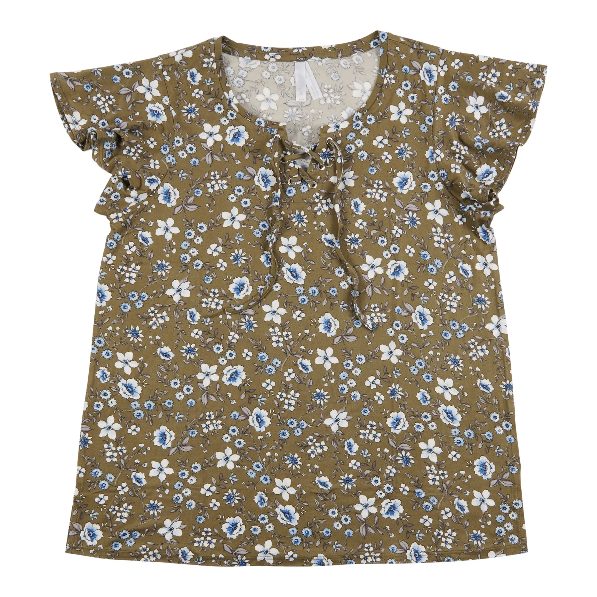 Women's Flutter Top sold by Giant Tiger product image thumbnail 2