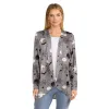 Women's Halloween Open Front Cardigan sold by Giant Tiger