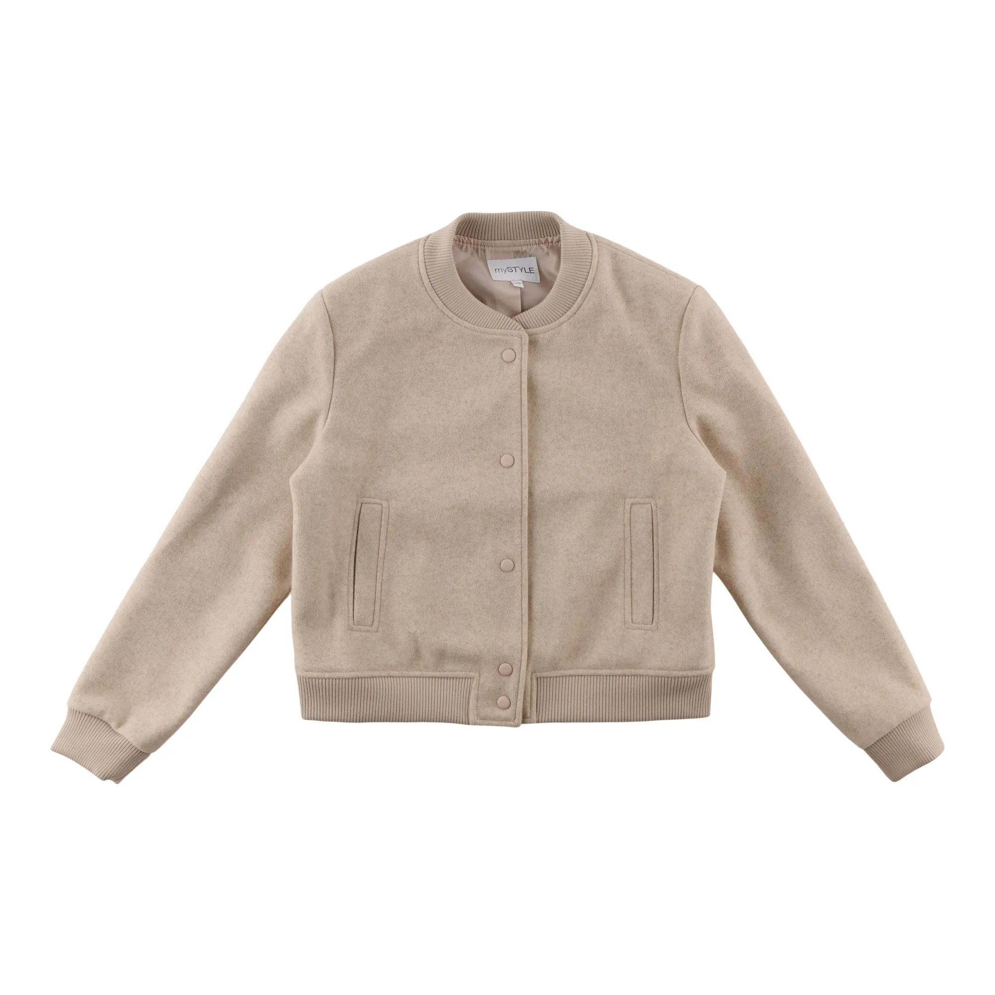 mySTYLE Women's Bomber Jacket sold by Giant Tiger product image thumbnail 2