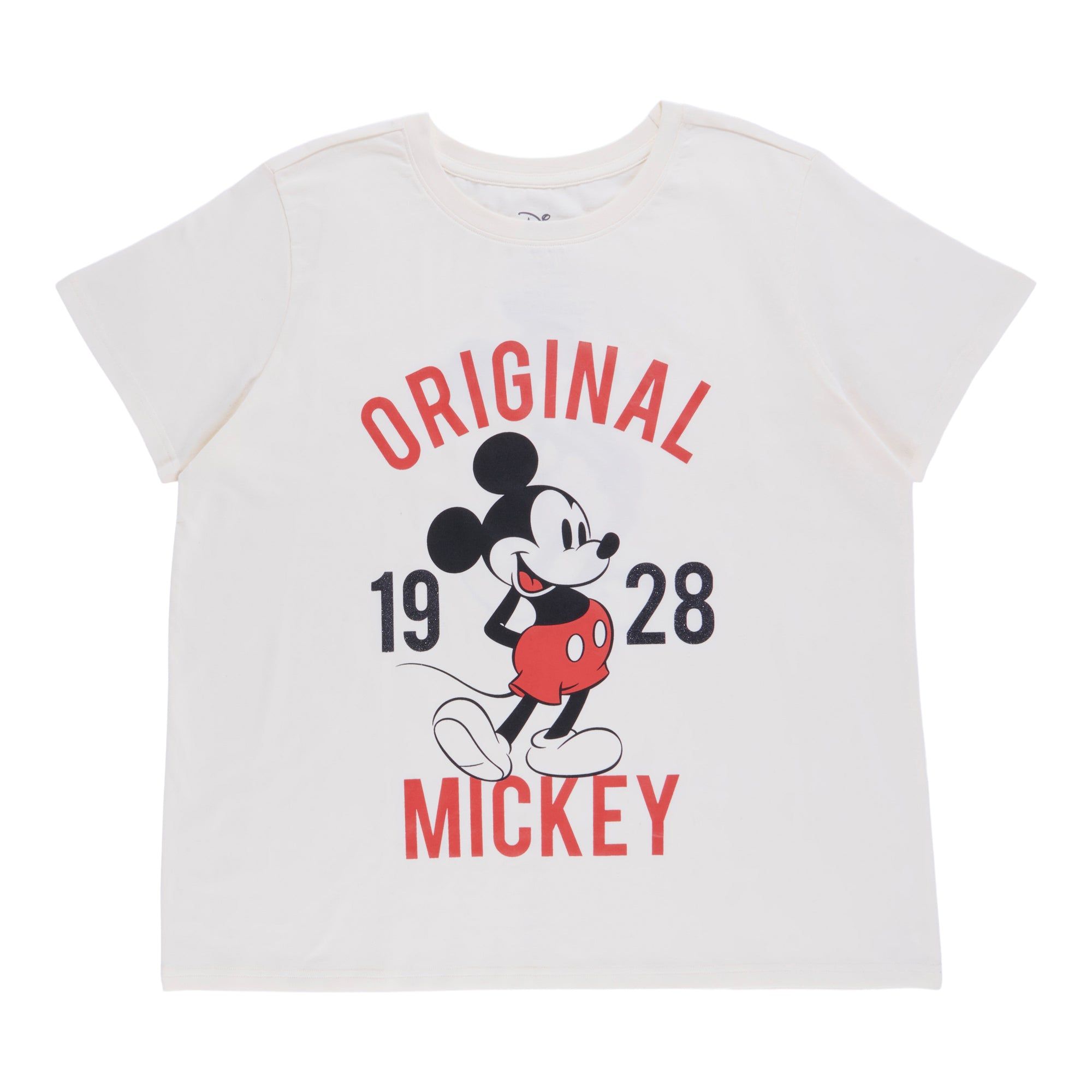 Disney 100 Years of Wonder Celebration Women's Plus Licensed T-Shirt sold by Giant Tiger
