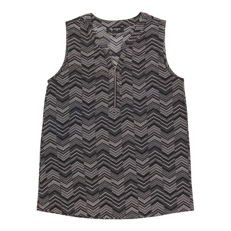lily morgan Women's Front Zip Cami sold by Giant Tiger