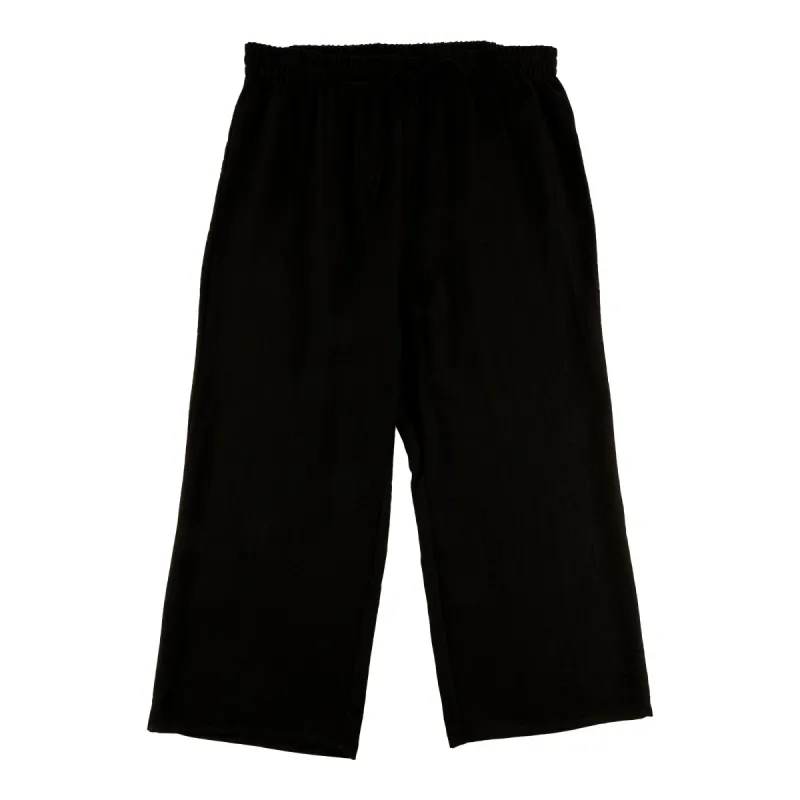 lily morgan Women's Plus Tropical Galiano Wide Leg Pants sold by Giant Tiger