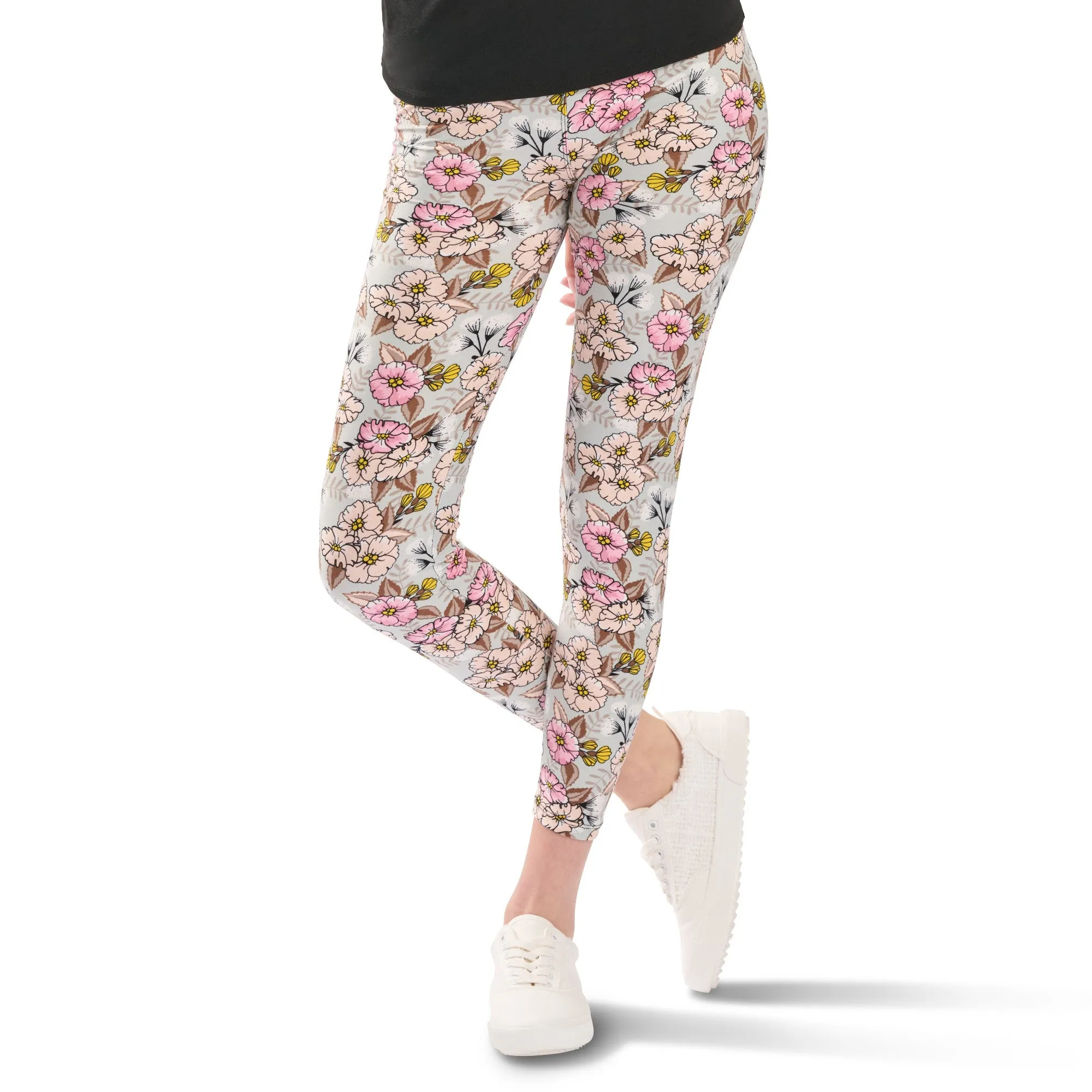 Women's Printed Novelty Leggings, Assorted sold by Giant Tiger