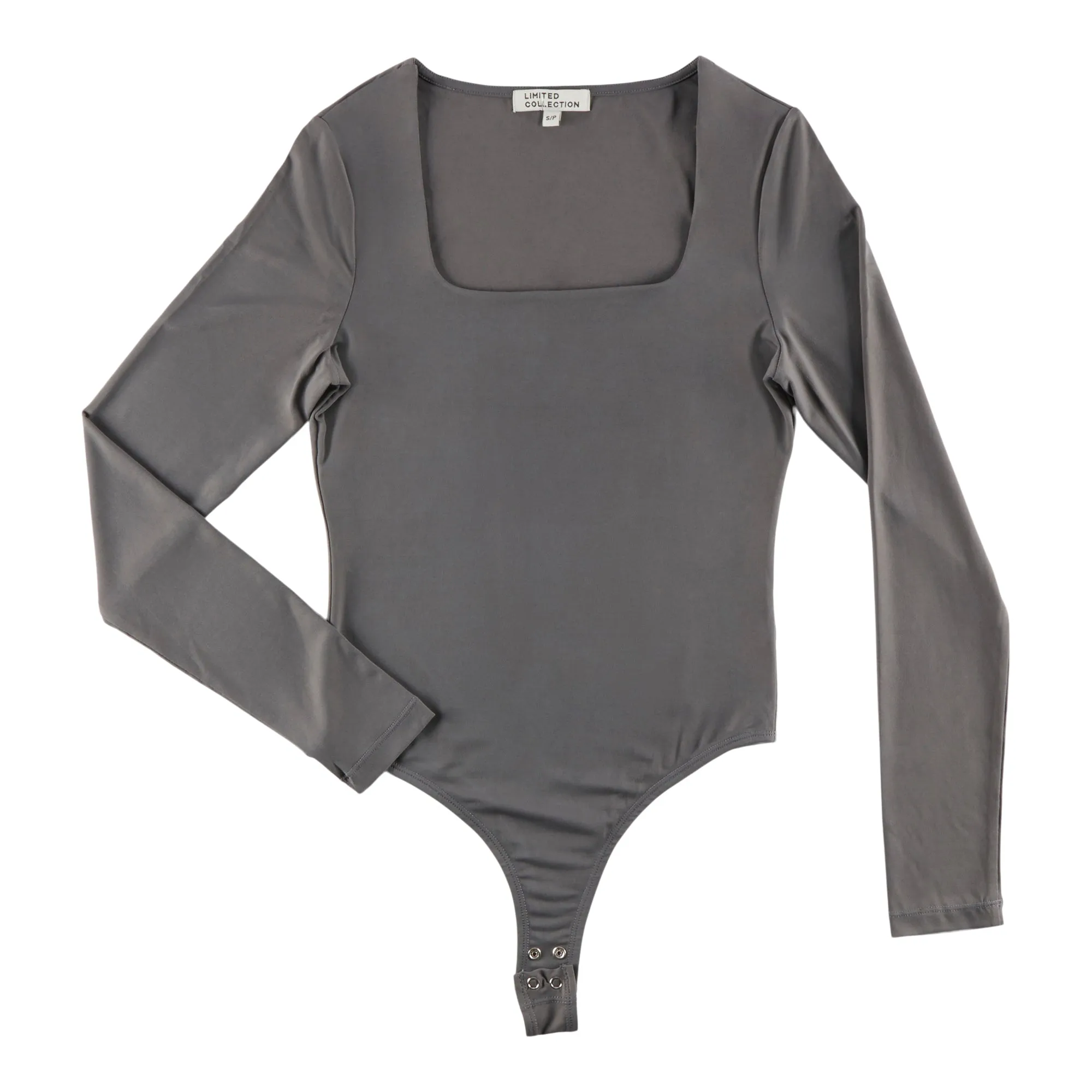 Limited Collection Women's Long Sleeve Scoop Neck Bodysuit sold by Giant Tiger product image thumbnail 4