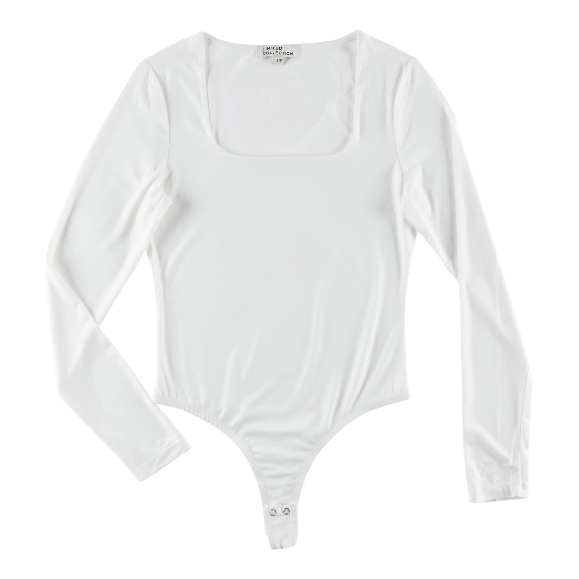 Limited Collection Women's Long Sleeve Scoop Neck Bodysuit sold by Giant Tiger product image thumbnail 2