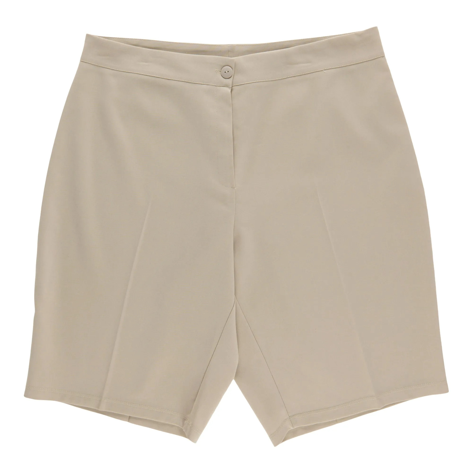 Women's Plus Zip Bermuda Shorts sold by Giant Tiger