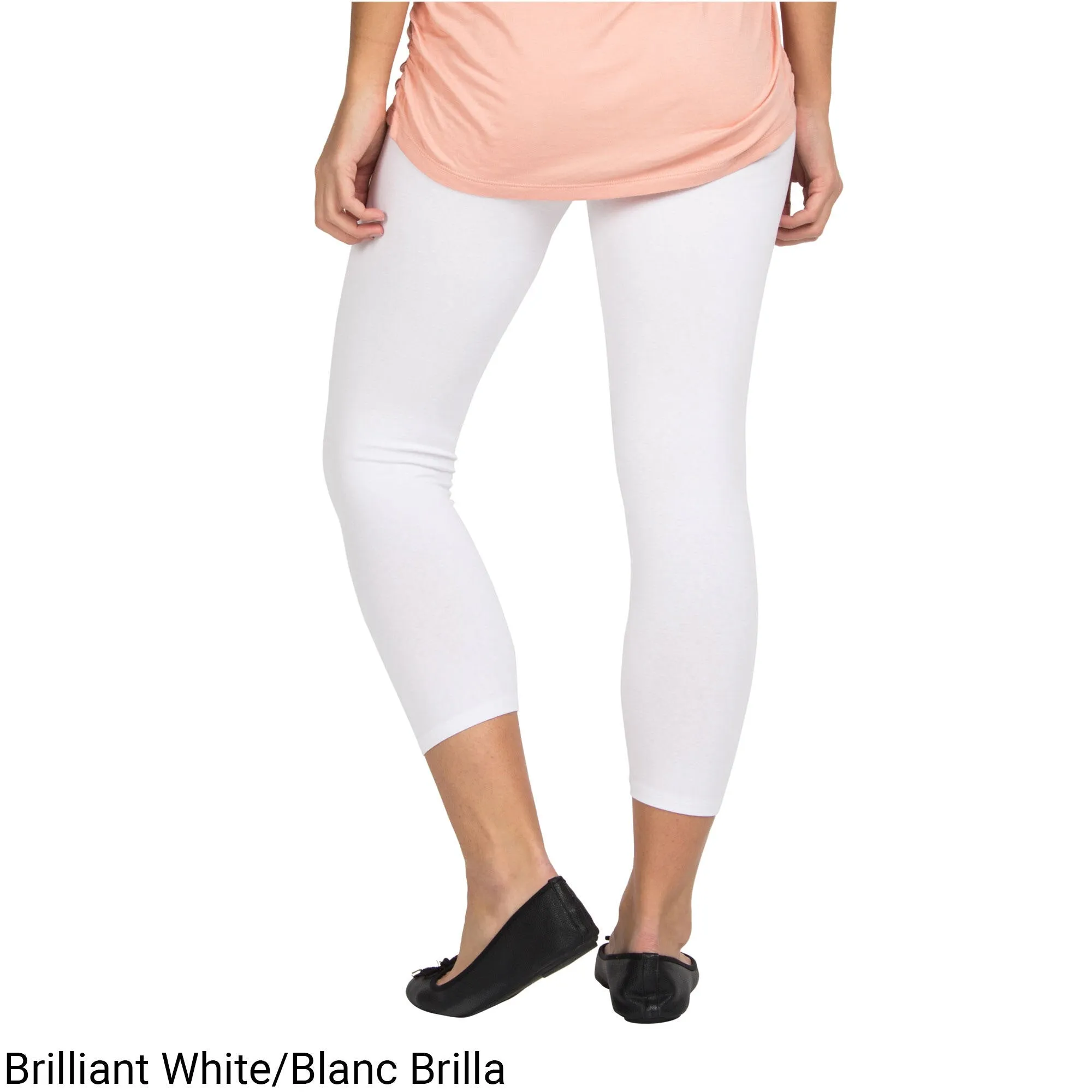 mySTYLE Women's Capri Leggings sold by Giant Tiger product image thumbnail 4