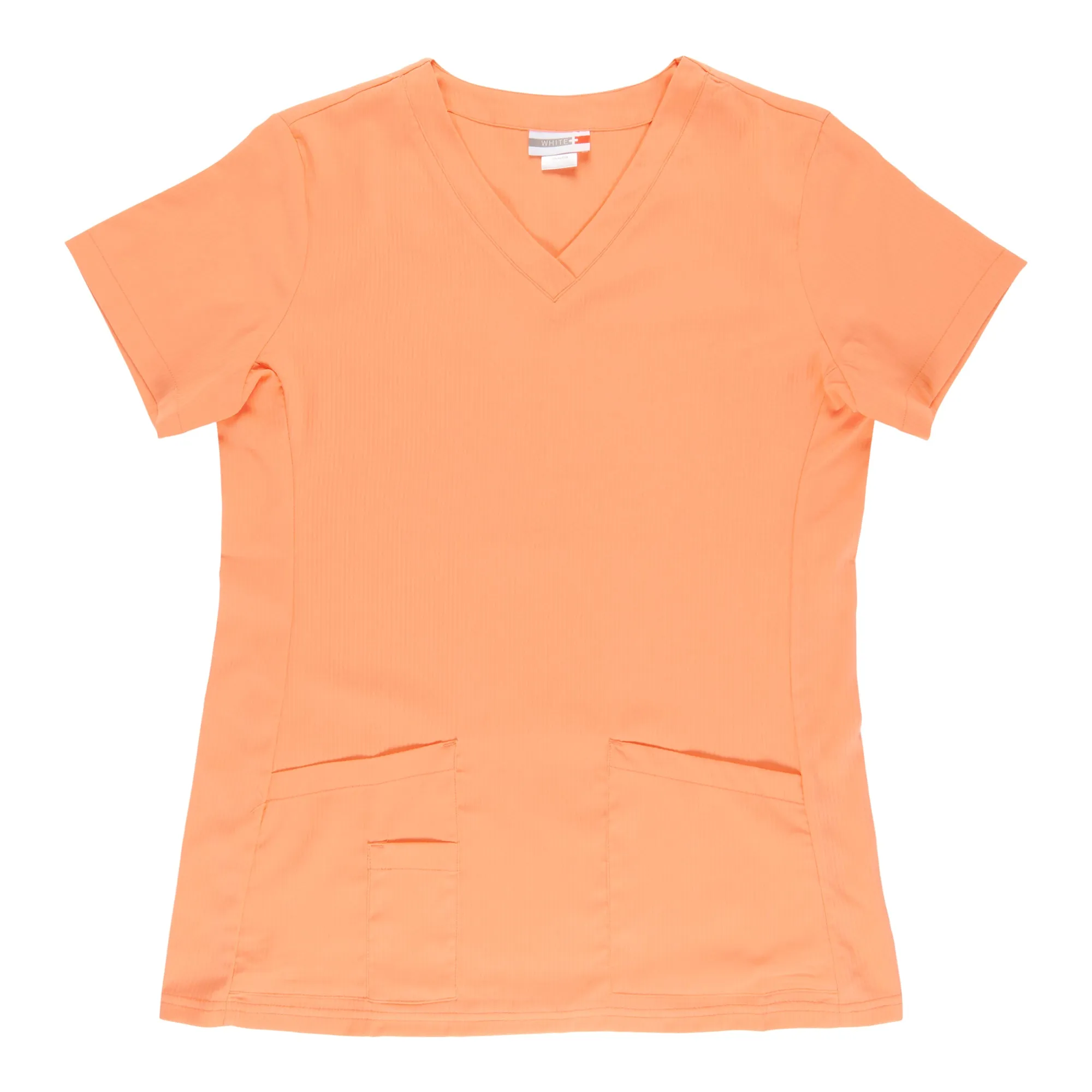 Women's Solid Short Sleeve V-Neck Scrub Top sold by Giant Tiger product image thumbnail 2