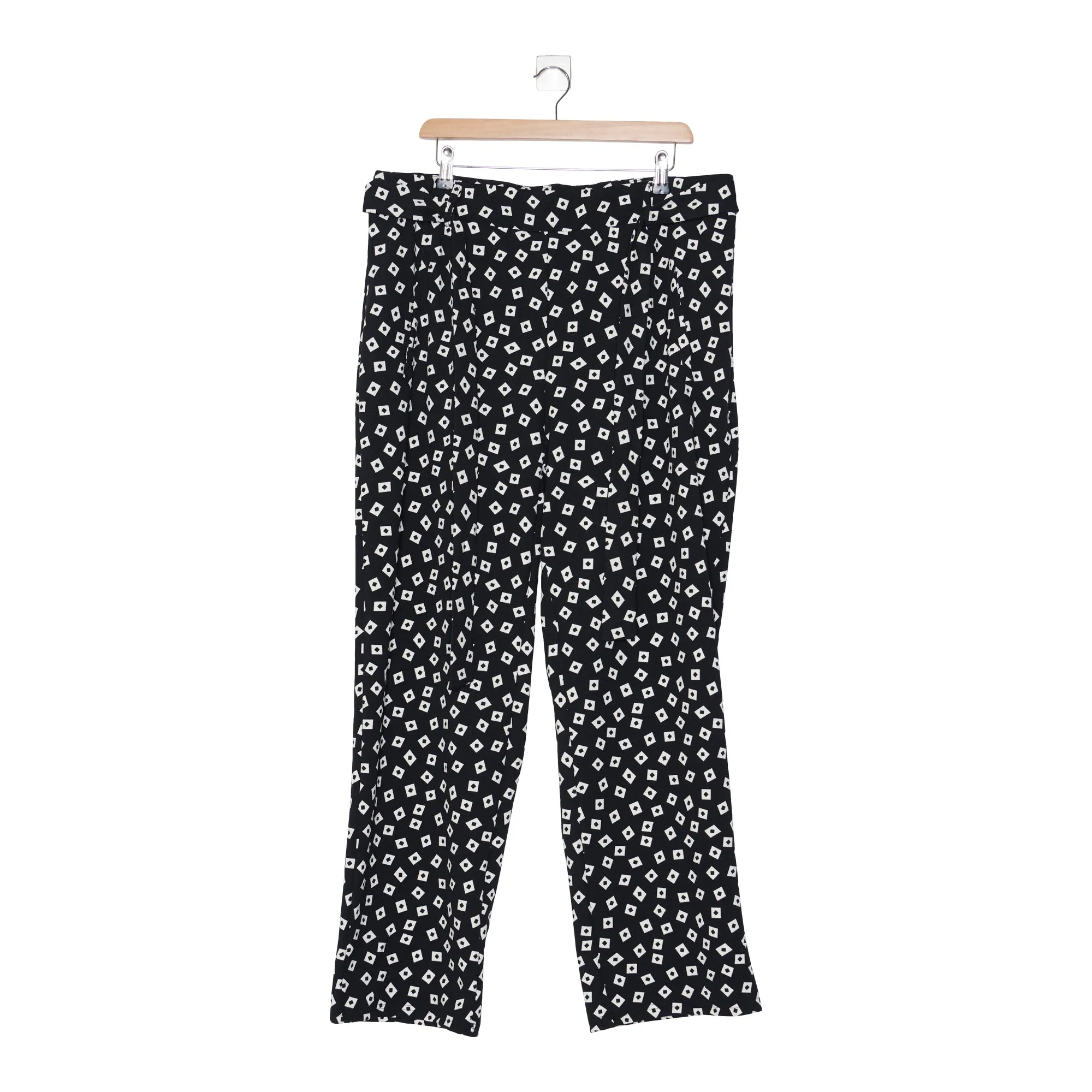 lily morgan Women's Plus Knit Trousers sold by Giant Tiger