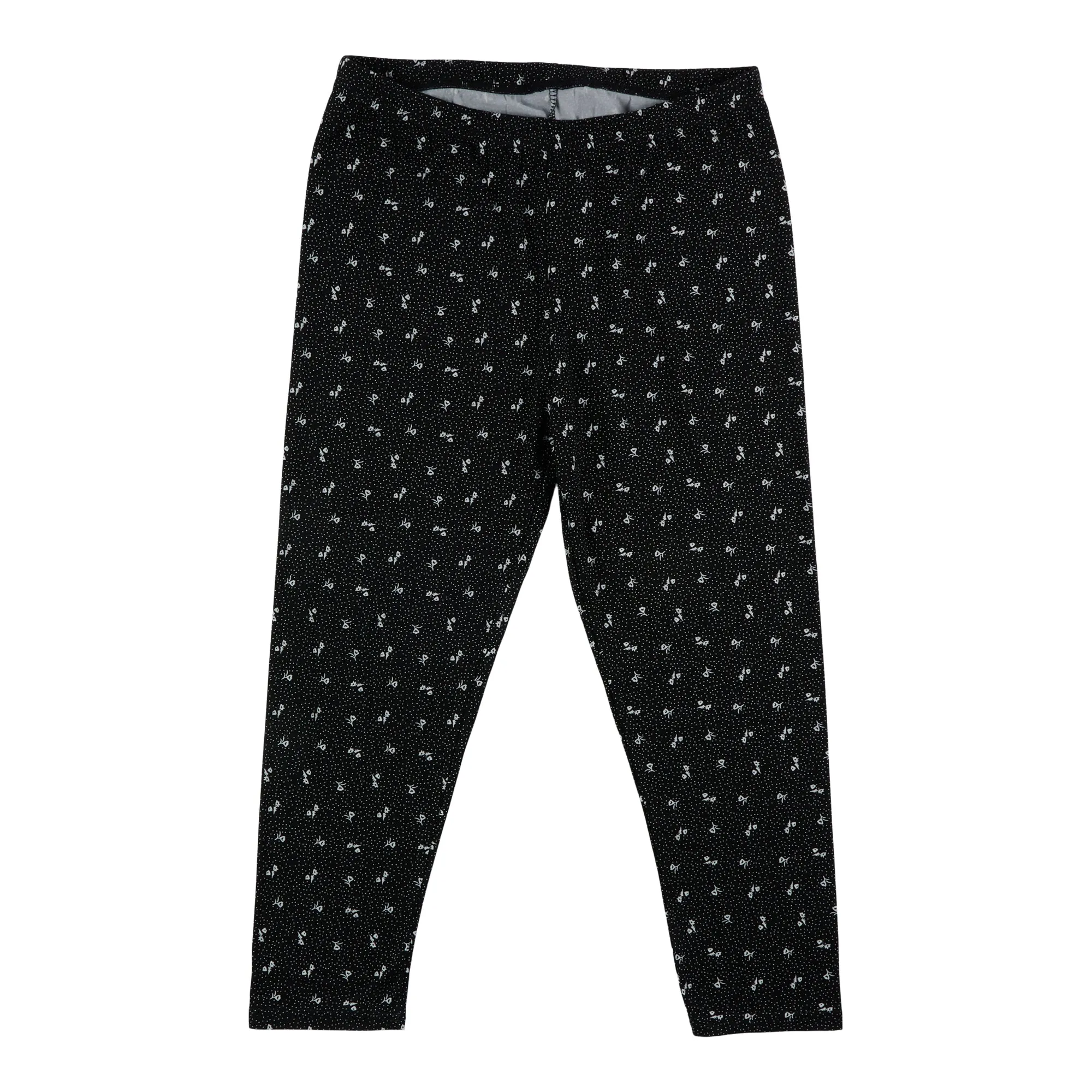 lily morgan Women's Soft Touch Printed Capris sold by Giant Tiger product image thumbnail 3