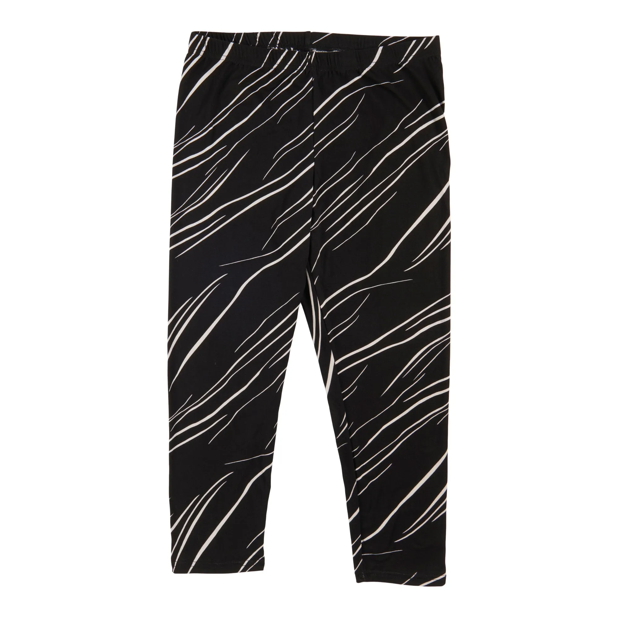 lily morgan Women's Soft Touch Printed Capris sold by Giant Tiger