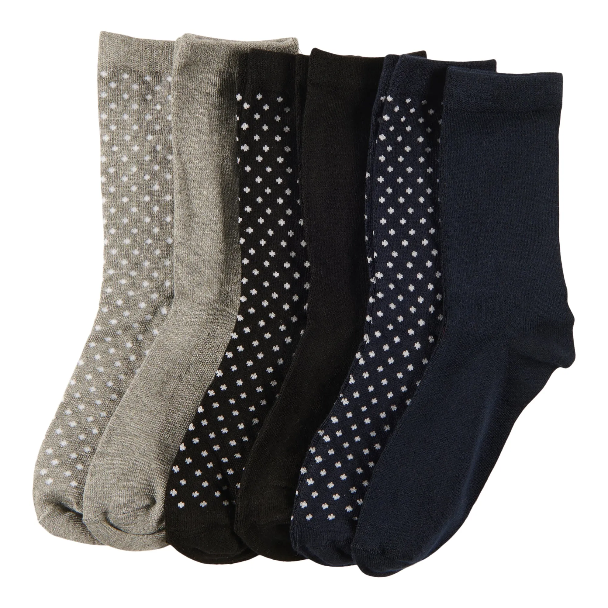 Carisma Women's Bamboo Crew Socks, 6-Pack sold by Giant Tiger product image thumbnail 4