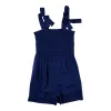 mySTYLE Women's Mykonos Sleeveless Smocked Romper sold by Giant Tiger