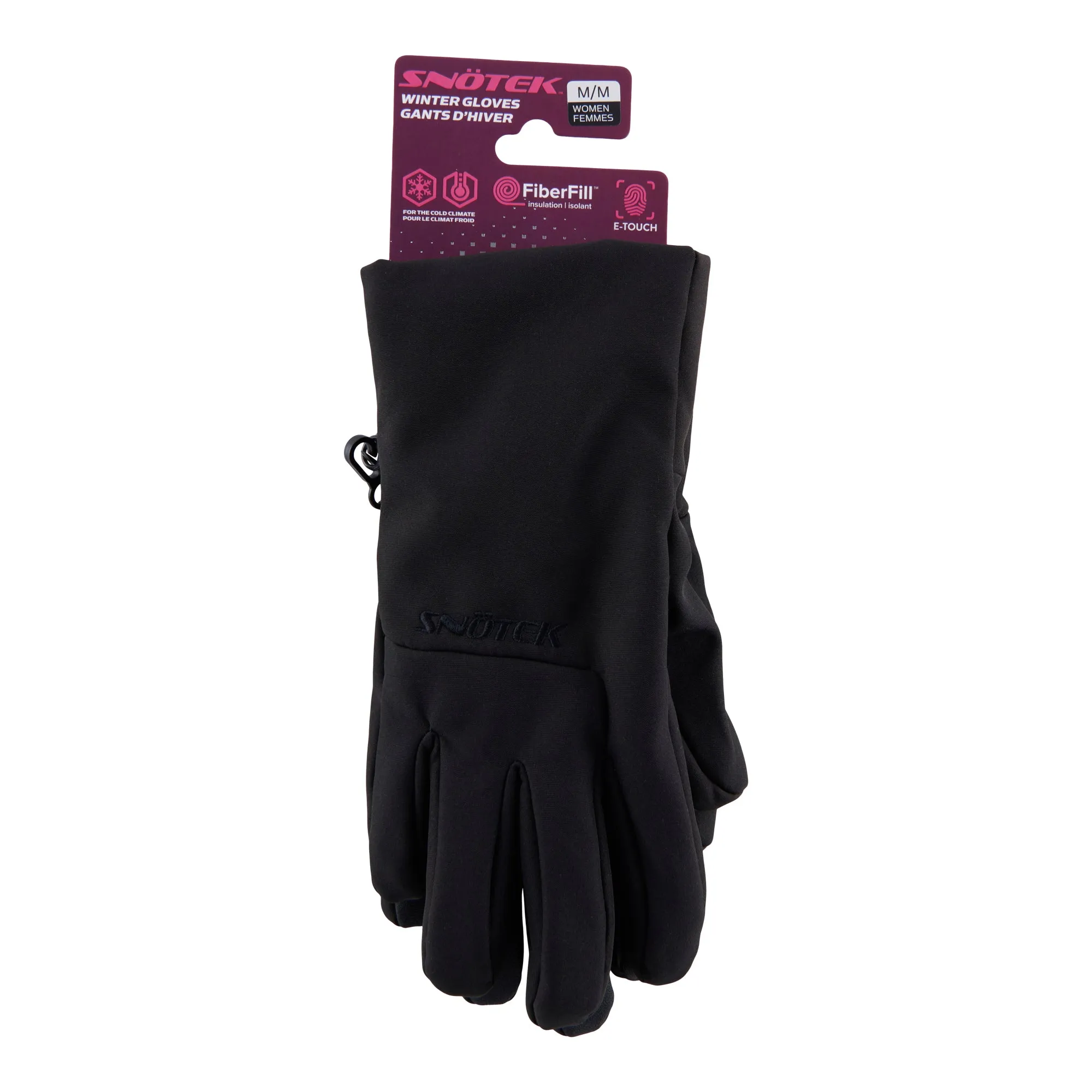 Snotek Women's Ski Gloves sold by Giant Tiger product image thumbnail 2