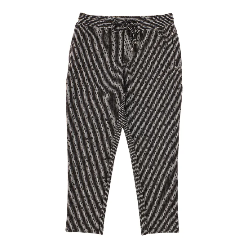 lily morgan Women's Printed Casual Knit Pants sold by Giant Tiger