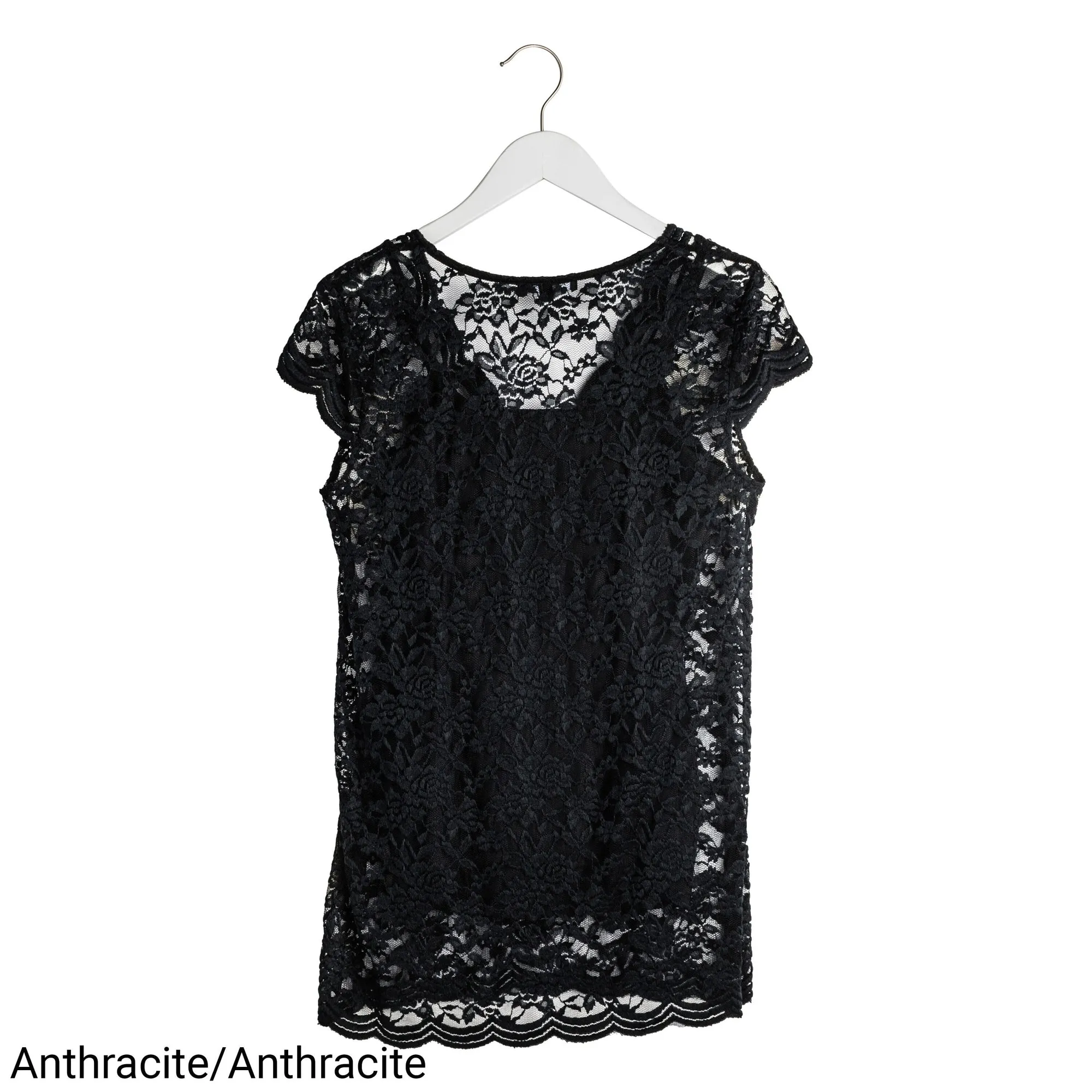 lily morgan Women's Lined Lace Top - S-XL sold by Giant Tiger product image thumbnail 2