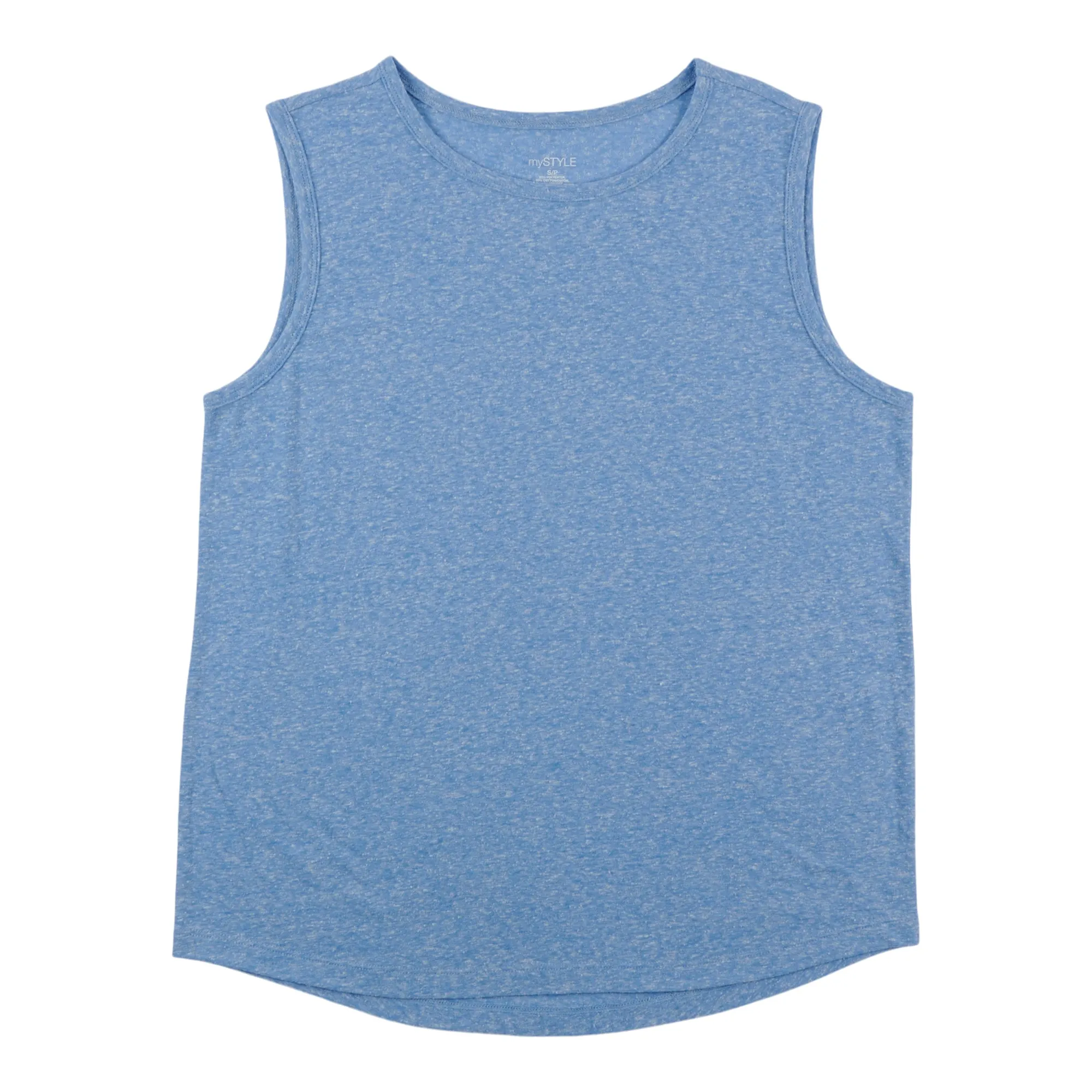 mySTYLE Women's Festival Nubby Crew Muscle Tank Top sold by Giant Tiger product image thumbnail 2