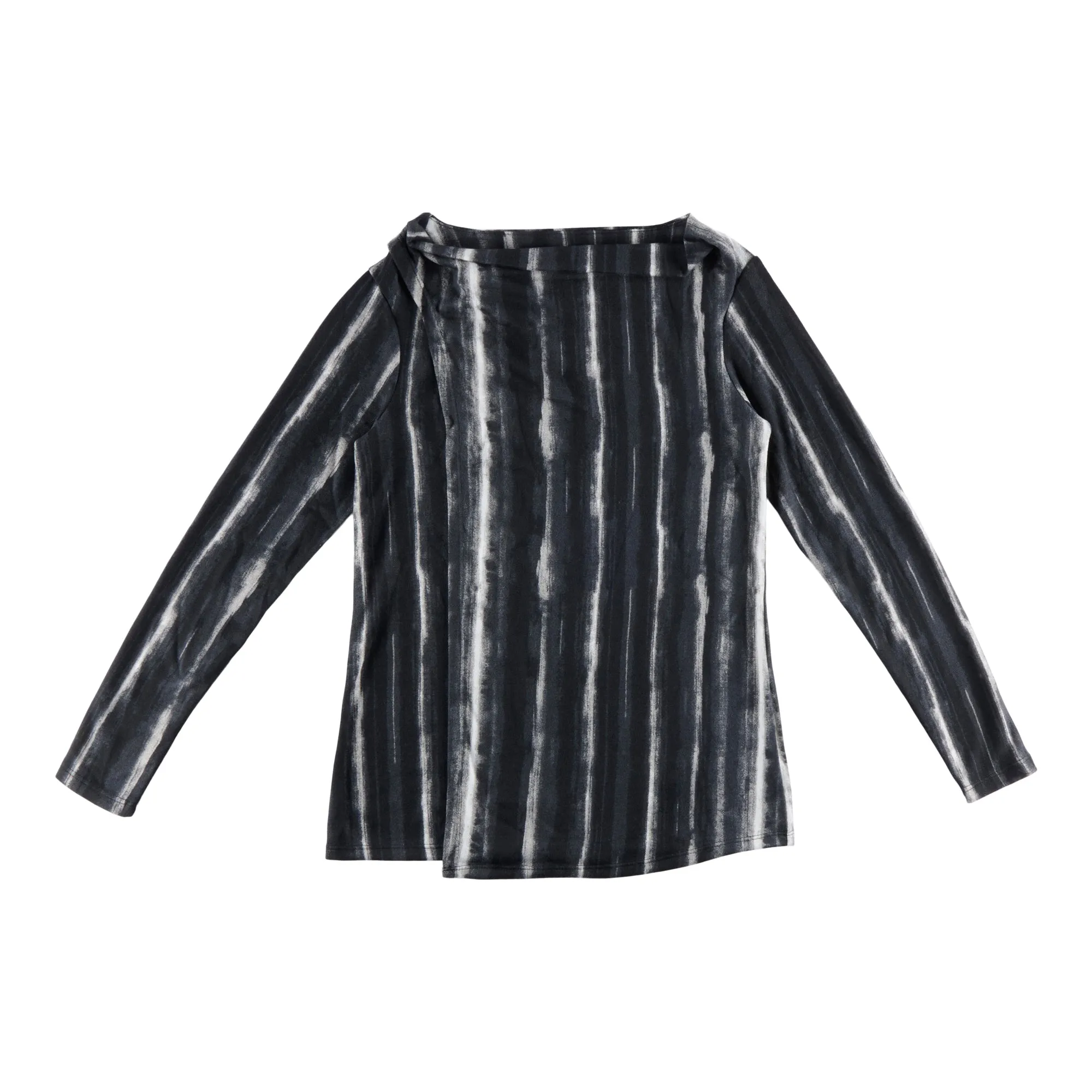 lily morgan Women's Autumn Flair Long Sleeve Asymmetric Knit Top sold by Giant Tiger product image thumbnail 2