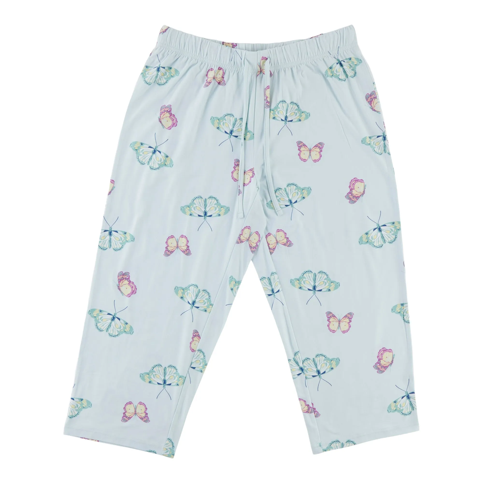 Carisma Women's Printed Capri PJ Bottoms sold by Giant Tiger product image thumbnail 2