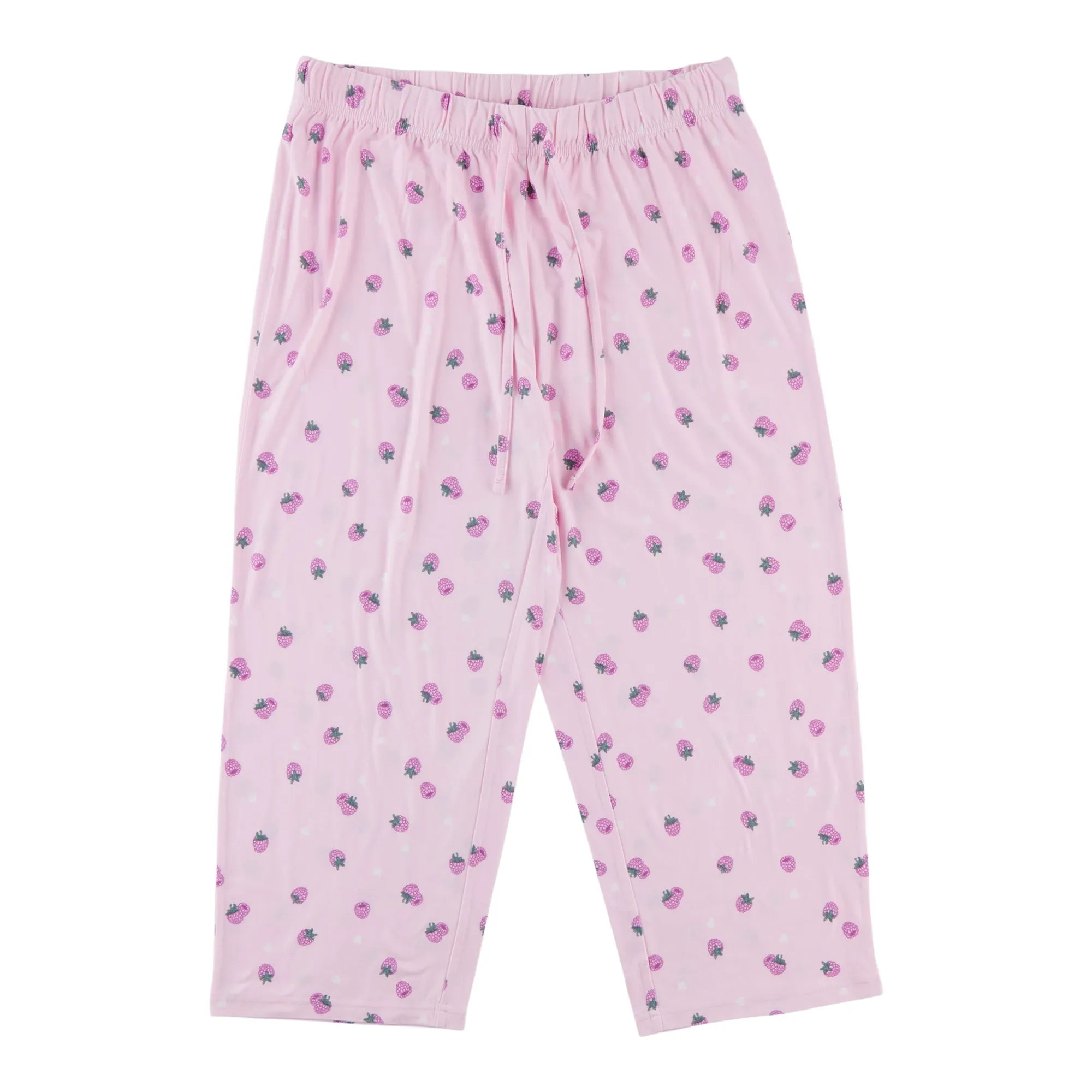 Carisma Women's Printed Capri PJ Bottoms sold by Giant Tiger product image thumbnail 3