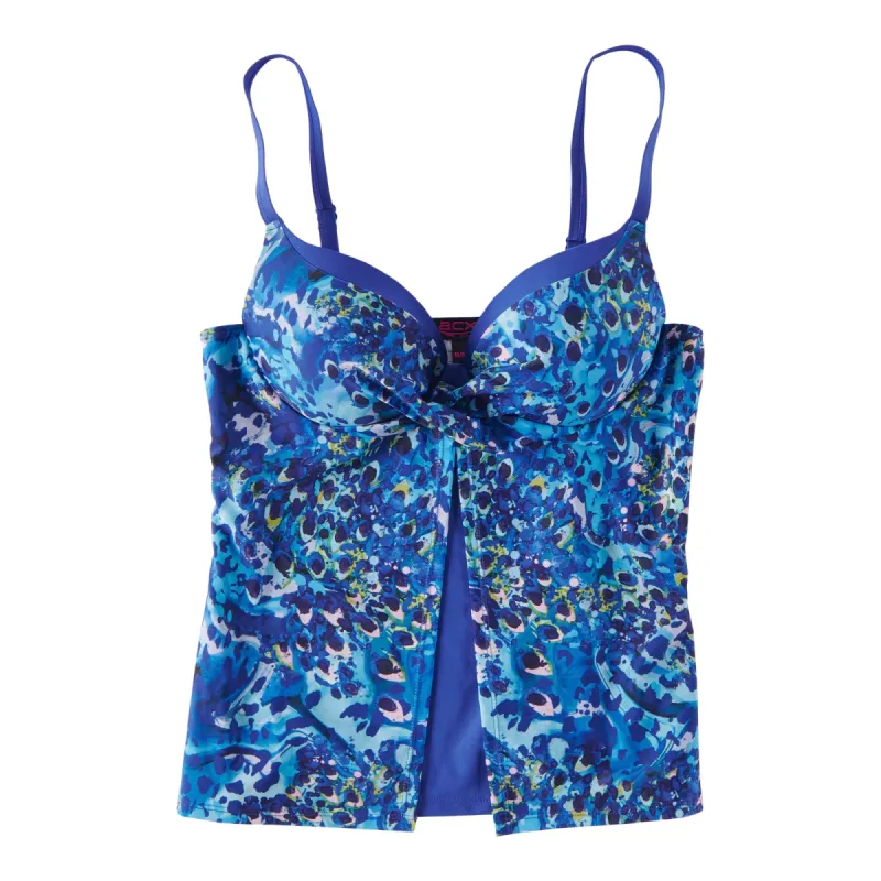 ACX Active Women's Ocean Tankini sold by Giant Tiger