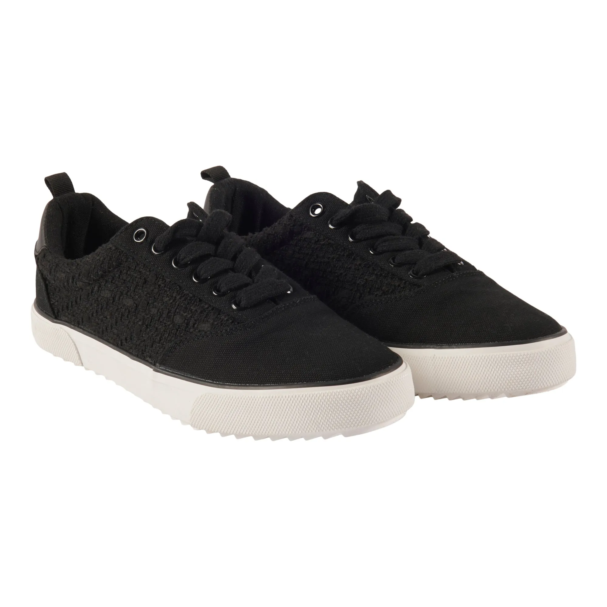 mySTYLE Women's Boucle Lace-Ups sold by Giant Tiger product image thumbnail 2