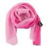 lily morgan Women's Ombre Pleated Scarf sold by Giant Tiger